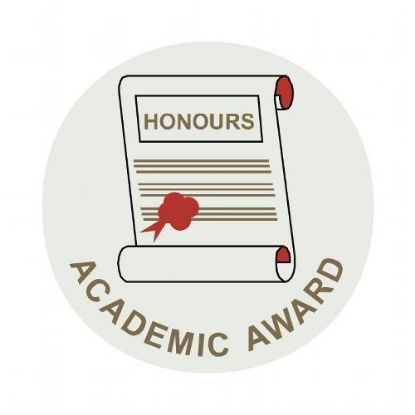 Picture of Acrylic Centre Academic Achievement