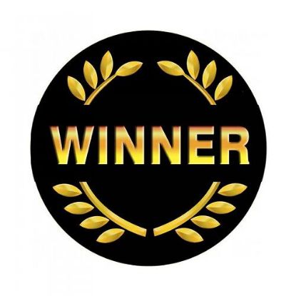 Picture of Acrylic Photo Action Centre Winner