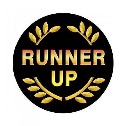 Picture of Acrylic Photo Action Centre Runner Up