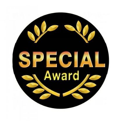 Picture of Acrylic Photo Action Centre Special Award