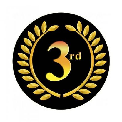 Picture of Acrylic Photo Action Centre 3rd