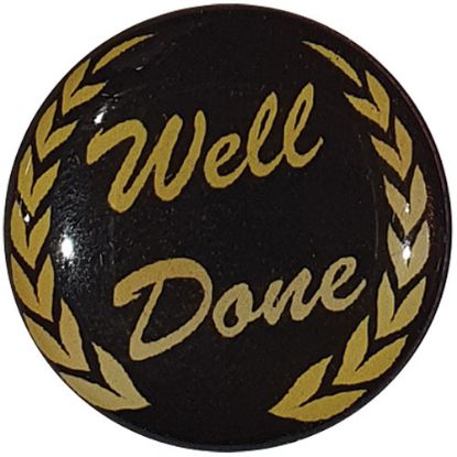 Picture of Acrylic Photo Action Centre Well Done