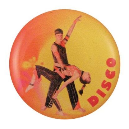 Picture of Acrylic Photo Action Centre Disco