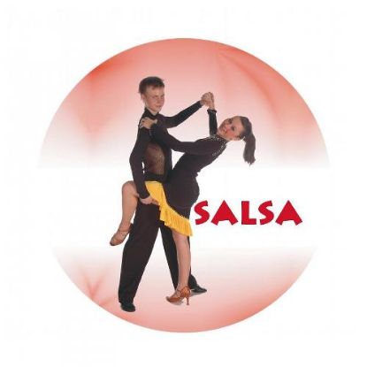 Picture of Acrylic Photo Action Centre Salsa
