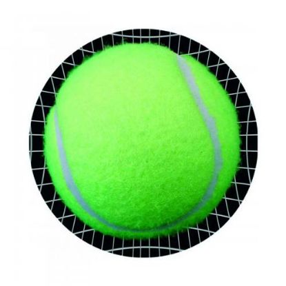 Picture of Acrylic Photo Action Centre Tennis Ball