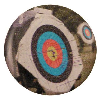 Picture of Acrylic Photo Action Centre Archery