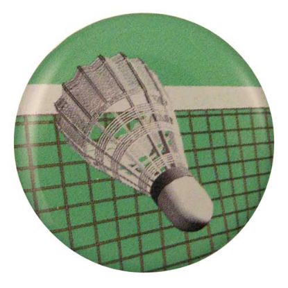 Picture of Acrylic Photo Action Centre Badminton