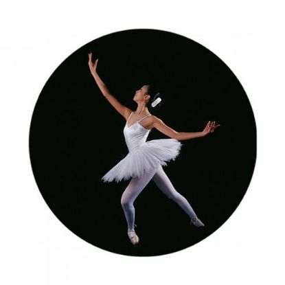Picture of Acrylic Photo Action Centre Ballet
