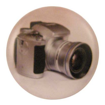 Picture of Acrylic Photo Action Centre Camera