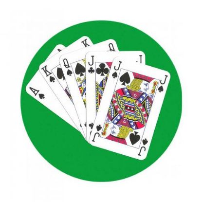 Picture of Acrylic Photo Action Centre Cards