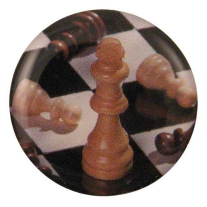 Picture of Acrylic Photo Action Centre Chess