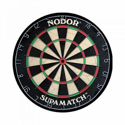 Picture of Acrylic Photo Action Centre Dartboard