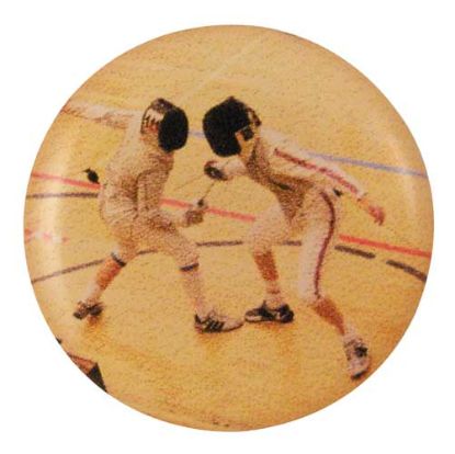 Picture of Acrylic Photo Action Centre Fencing