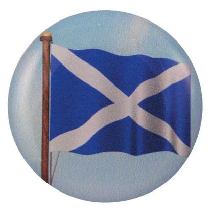 Picture of Acrylic Photo Action Centre Scotland Flag