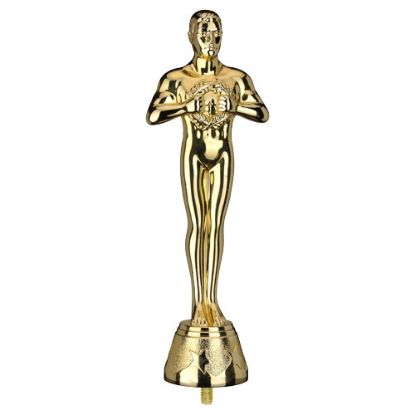 Picture of Gold Male Achievement Figurine