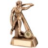 Picture of Bz|g Football Podium 'Managers Player' - 11.5in - Pg49