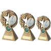 Picture of Brz|pew|gold Rugby Ball And Posts On Star Holed Spiral (1in Centre) - 7.25in