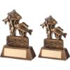 Picture of Brz|gold Pair Of Carp And Fishing Tackle -      6.25in