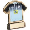 Picture of Brz|gold Shirt Holder - (Shirt-C) 4.5in