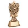 Picture of Brz|gold Badminton 3 Star Wreath Series -    5.5in