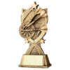 Picture of Brz|gold Darts 3 Star Wreath Series (1in Centre) - 5.25in