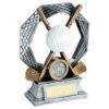 Picture of Brz|pew|white Golf Octagon Series (1in Centre) - 7in