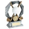 Picture of Brz|pew|white Golf Octagon Series (1in Centre) - 7in