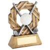 Picture of Brz|pew|white Golf Octo Ribbon Series - 8.5in