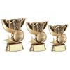 Picture of Brz|gold Cup Range For Netball - 4.25in