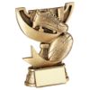 Picture of Xxx Brz|Gold Cup Range For Rugby - 5in