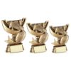 Picture of Xxx Brz|Gold Cup Range For Rugby - 5in