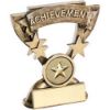 Picture of Brz|gold Achievement Mini Cup (1in Cen) - 4.25in