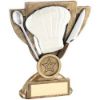 Picture of Brz|white|silver Cooking Mini Cup (1in Centre) - 6in