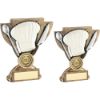 Picture of Brz|white|silver Cooking Mini Cup (1in Centre) - 6in
