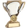 Picture of Brz|white|silver Cooking Mini Cup (1in Centre) - 6in