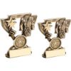 Picture of Brz|gold Martial Arts Mini Cup - (1in Cen) 3.75in
