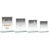 Picture of Jade Glass Rectangle Plaque (10mm Thickness) - 8.25in