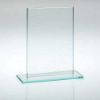 Picture of Jade Glass Narrow Plaque (4mm Thick) - 4.5in