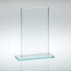 Picture of Jade Glass Narrow Plaque (4mm Thick) - 5.5in