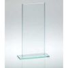 Picture of Jade Glass Narrow Plaque (4mm Thick) - 7.25in